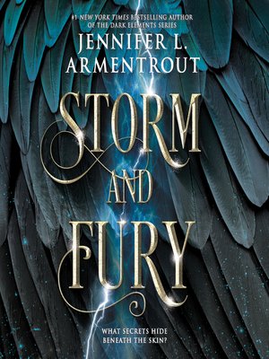cover image of Storm and Fury